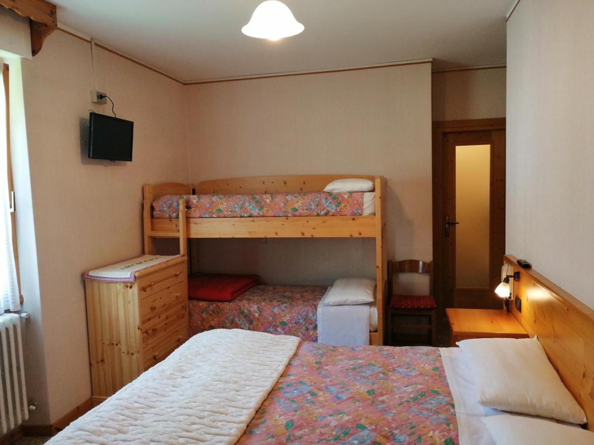 Hotel Zebru Вальфурва Екстер'єр фото